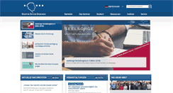 Desktop Screenshot of bucer.de